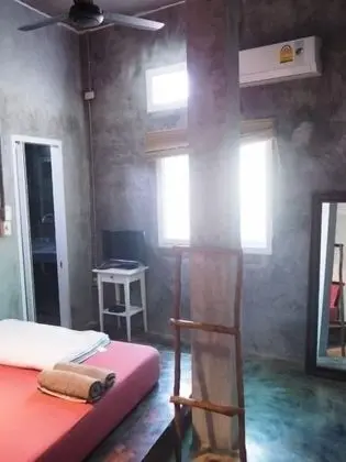 Standard Oda, 1 Çift Kişilik Yatak