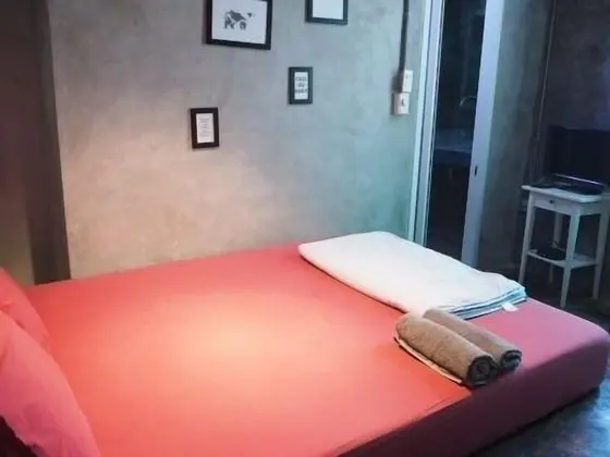 Standard Oda, 1 Çift Kişilik Yatak