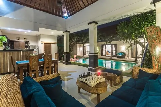 Deluxe Villa, 3 Yatak Odası