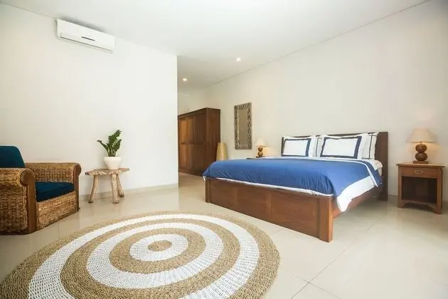 Deluxe Villa, 3 Yatak Odası