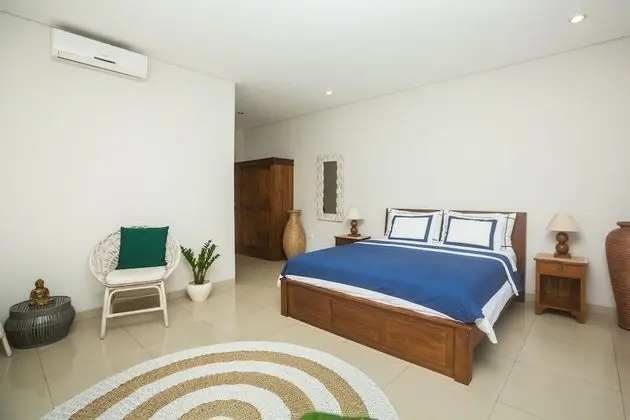 Deluxe Villa, 3 Yatak Odası