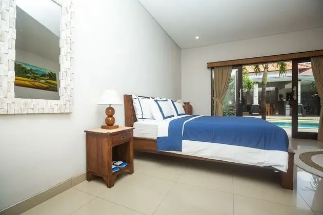 Deluxe Villa, 3 Yatak Odası