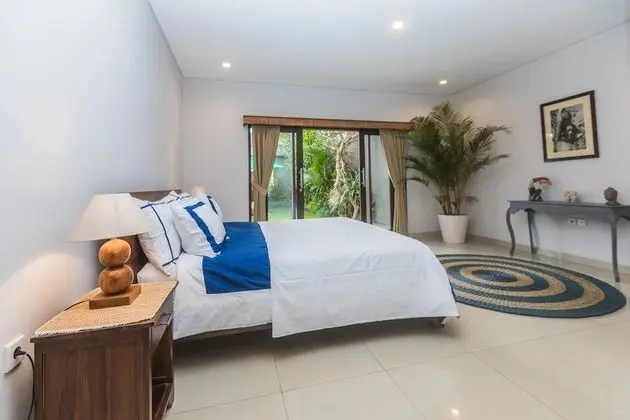 Deluxe Villa, 3 Yatak Odası