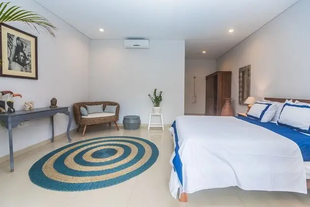 Deluxe Villa, 3 Yatak Odası
