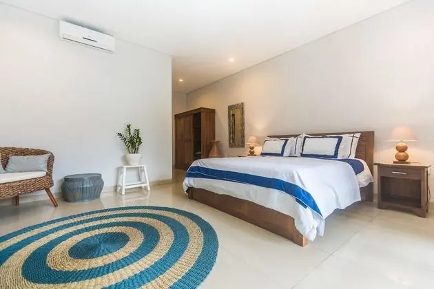 Deluxe Villa, 3 Yatak Odası