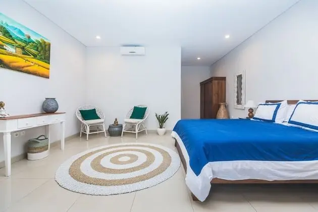 Deluxe Villa, 3 Yatak Odası