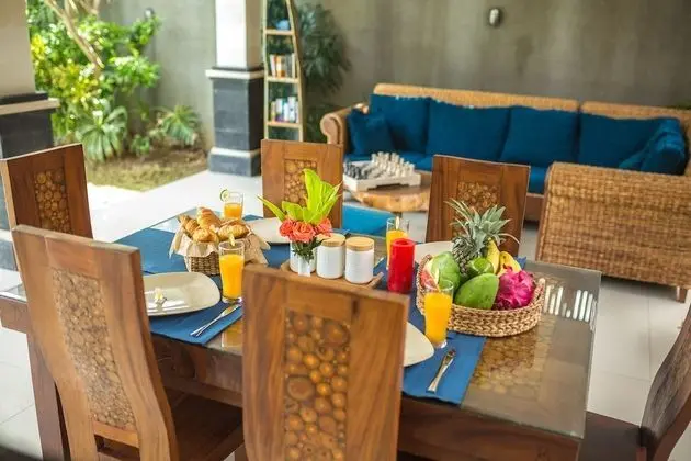 Deluxe Villa, 3 Yatak Odası