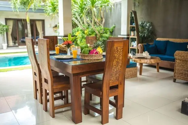Deluxe Villa, 3 Yatak Odası