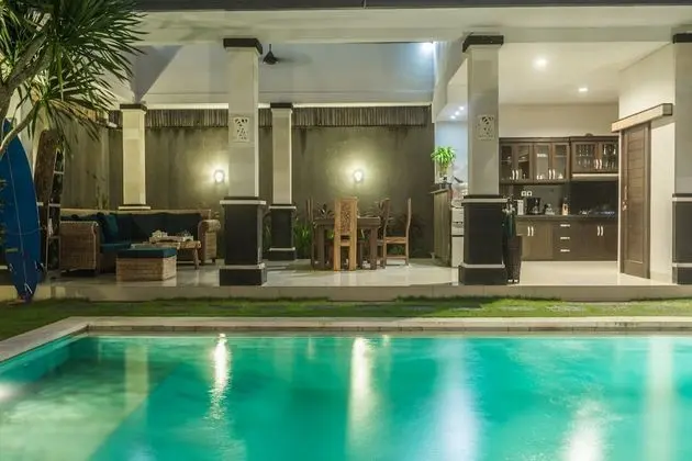 Deluxe Villa, 3 Yatak Odası
