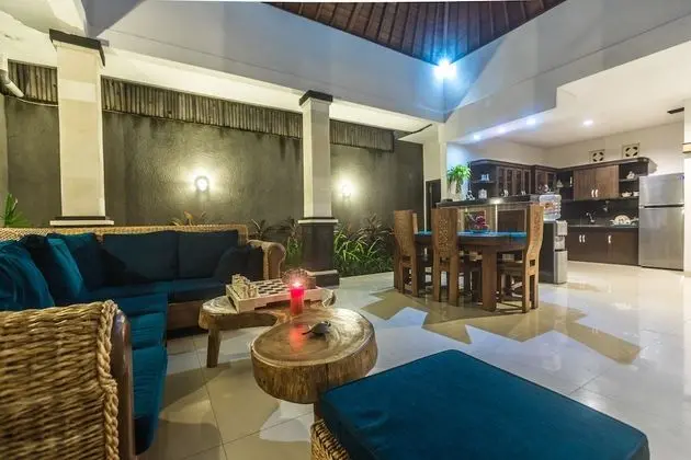 Deluxe Villa, 3 Yatak Odası