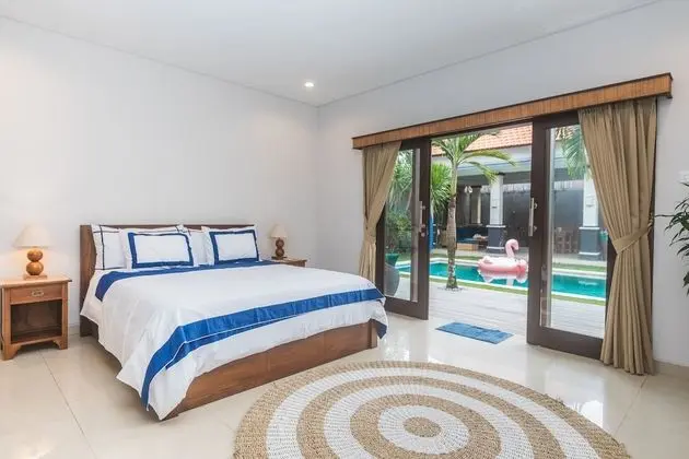 Deluxe Villa, 3 Yatak Odası