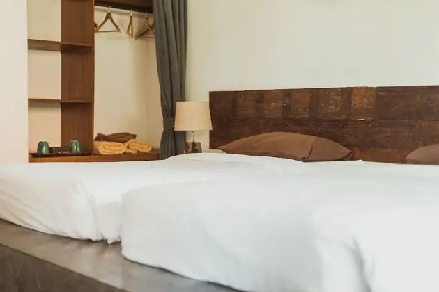 Deluxe Oda, Bahçe Manzaralı