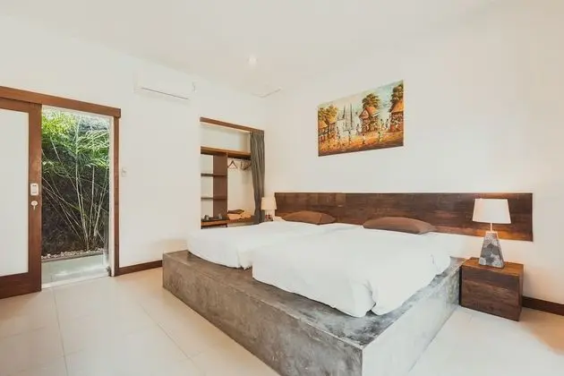 Deluxe Tek Kişilik Oda, Bahçe Manzaralı
