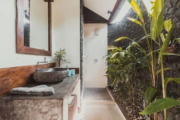 Deluxe Tek Kişilik Oda, Bahçe Manzaralı