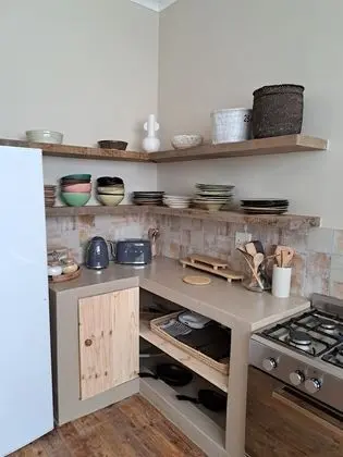 Ortak Ranzalı Oda, Karma Ranzalı Oda