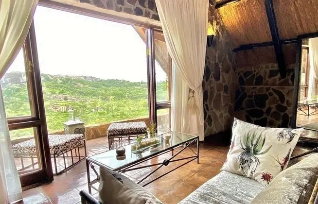 Honeymoon Süit, 1 Büyük (Queen) Boy Yatak, Dağ Manzaralı