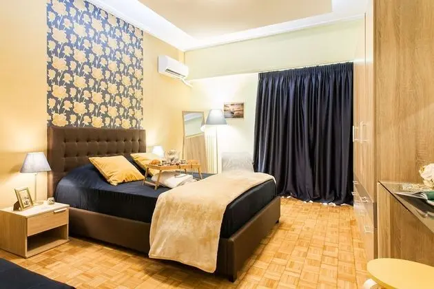 Apart Daire, 4 Yatak Odası, Şehir Manzaralı