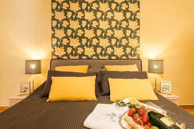 Apart Daire, 4 Yatak Odası, Şehir Manzaralı