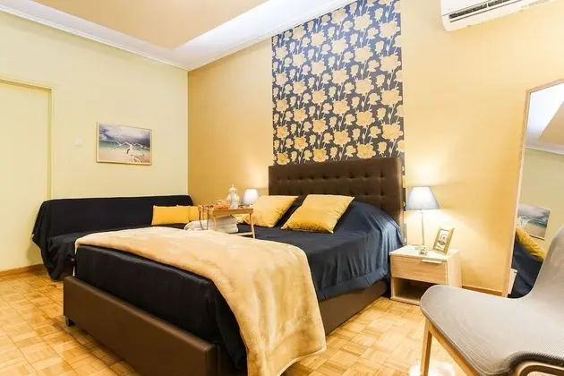 Apart Daire, 4 Yatak Odası, Şehir Manzaralı