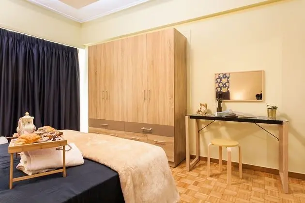 Apart Daire, 4 Yatak Odası, Şehir Manzaralı