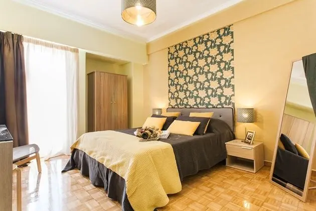 Apart Daire, 4 Yatak Odası, Şehir Manzaralı