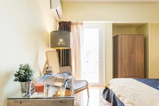 Apart Daire, 4 Yatak Odası, Şehir Manzaralı