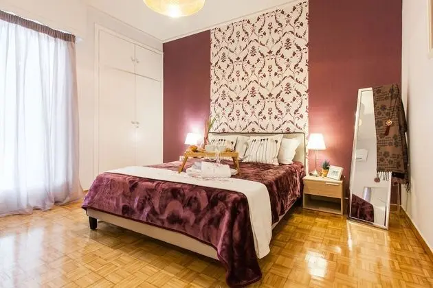 Apart Daire, 4 Yatak Odası, Şehir Manzaralı