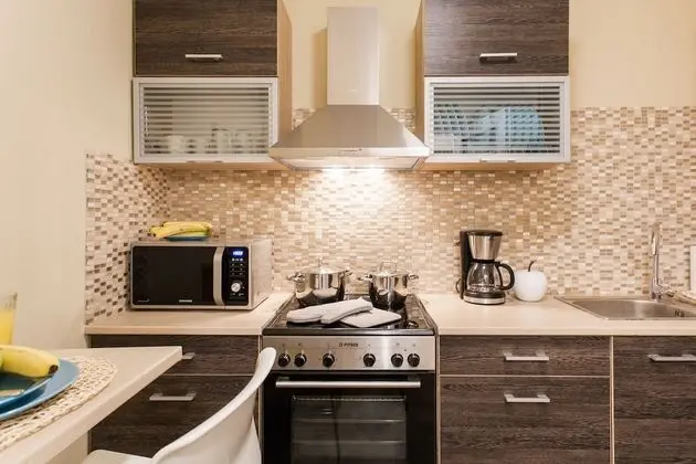 Apart Daire, 4 Yatak Odası, Şehir Manzaralı