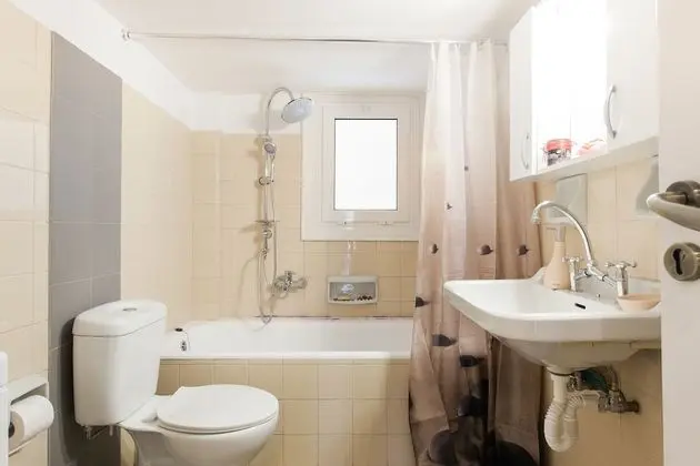 Apart Daire, 4 Yatak Odası, Şehir Manzaralı