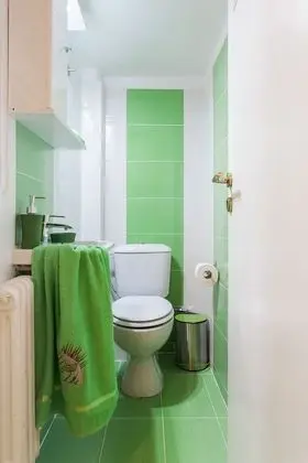 Apart Daire, 4 Yatak Odası, Şehir Manzaralı