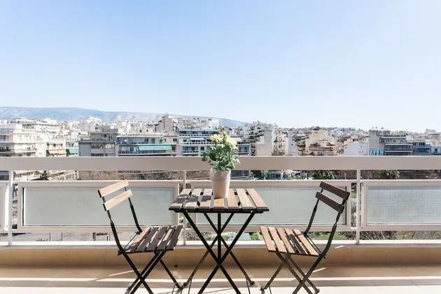 Apart Daire, 4 Yatak Odası, Şehir Manzaralı