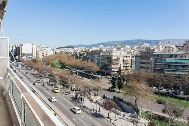 Apart Daire, 4 Yatak Odası, Şehir Manzaralı