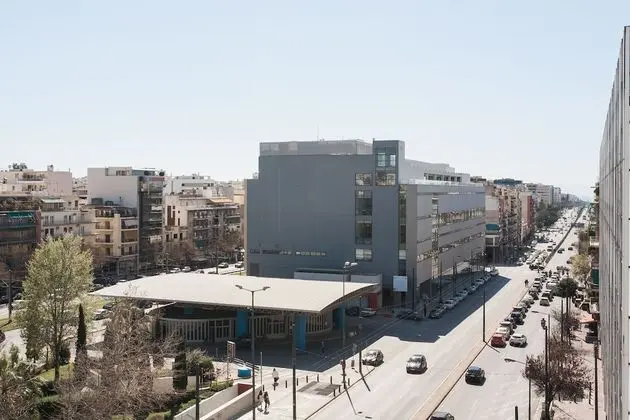 Apart Daire, 4 Yatak Odası, Şehir Manzaralı