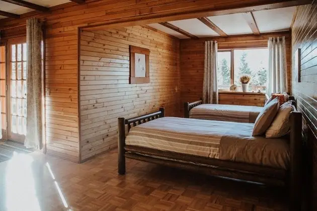 Deluxe Tek Büyük Yataklı Oda, 2 Tek Kişilik Yatak, Sigara İçilmez, Nehir Manzaralı