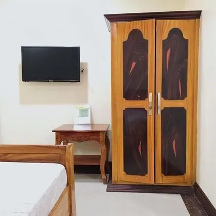 Deluxe Dört Kişilik Oda