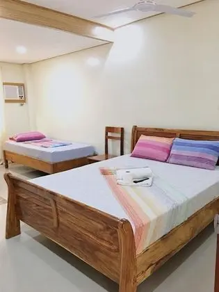 Deluxe Üç Kişilik Oda