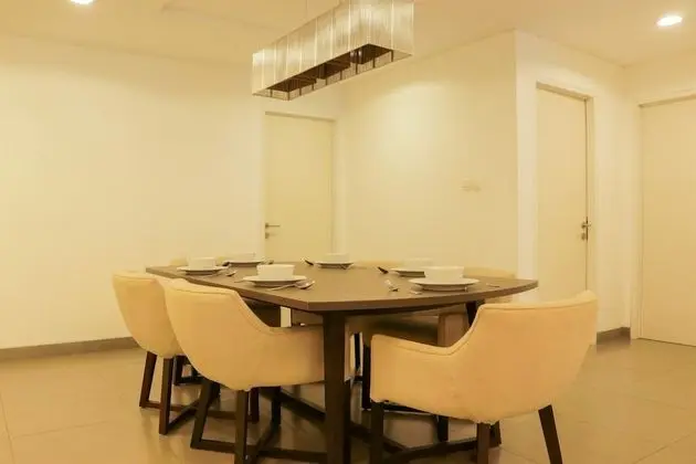 Apart Daire, 3 Yatak Odası