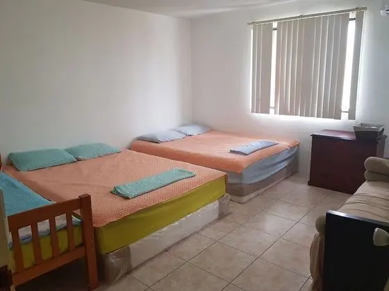 Basic Dört Kişilik Oda, 1 Yatak Odası, Sigara İçilmez