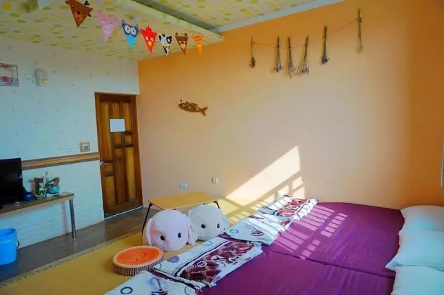 Standard Dört Kişilik Oda