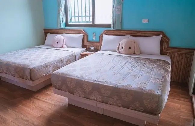 Standard Dört Kişilik Oda
