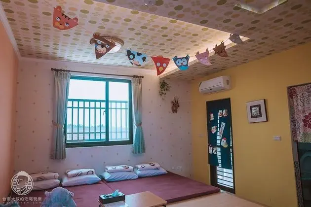 Standard Dört Kişilik Oda