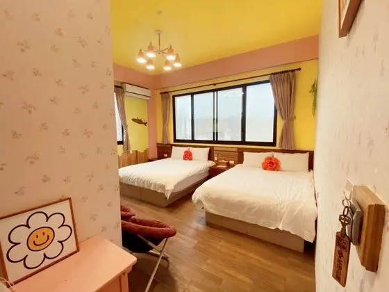 Standard Dört Kişilik Oda
