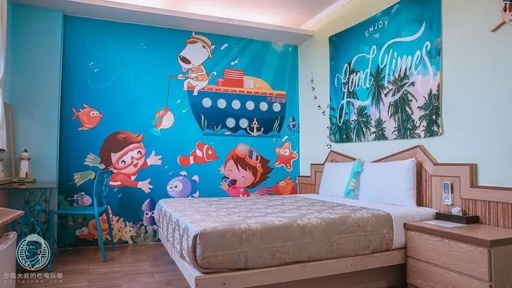 Standard Tek Büyük Yataklı Oda