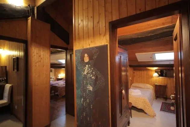 Apart Daire, 5 Yatak Odası, Veranda