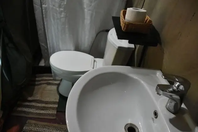 Tent with a night walk - on Half Board