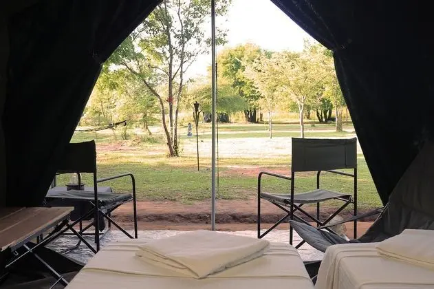 Tent with One Safari & a Night Walk - Half Board