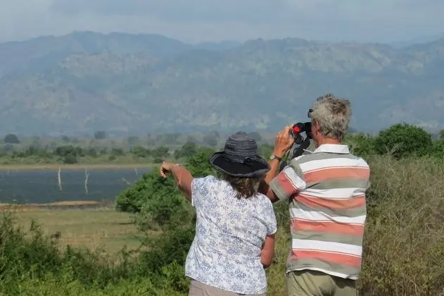 Tent with One Safari & a Night Walk - Half Board