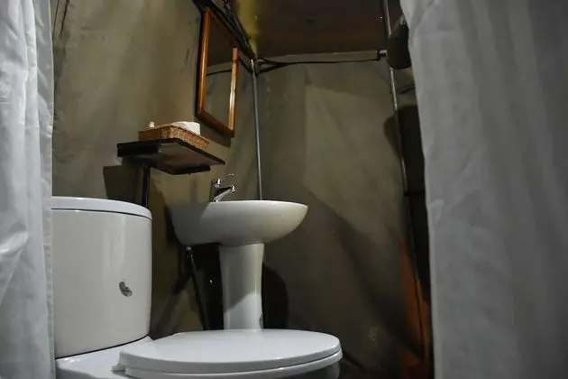 Tent with One Safari & a Night Walk - Half Board