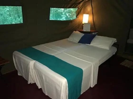 Family Glamping bordering Yala with a Guided Bush Walk