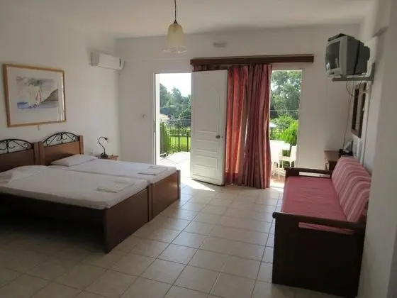 İki Ayrı Yataklı Oda